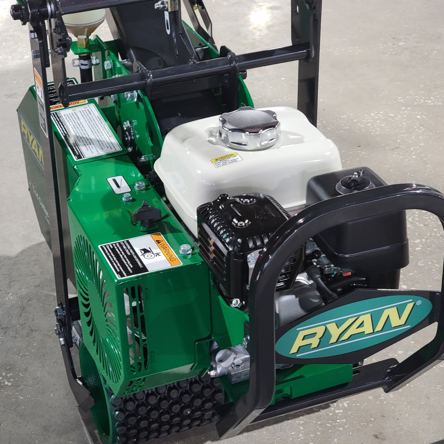 Ryan Hydro Jr Sod Cutter 18" Honda GX160 5.5 HP | Main Street Mower | Winter Garden | Clermont | Ocala