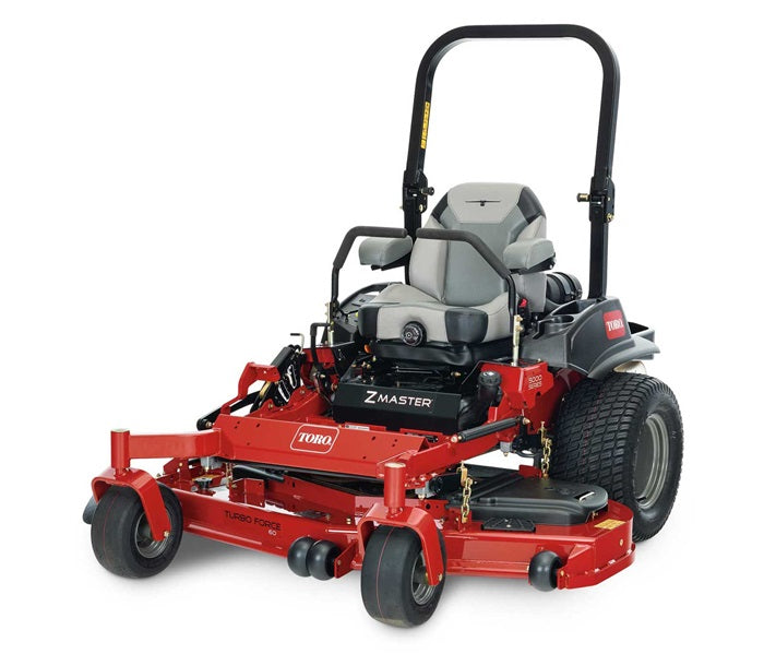 Toro Z-Master 5000 (60") Kawasaki Zero Turn Mower | 72910 | Main Street Mower | Winter Garden | Clermont | Ocala