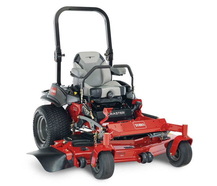Toro Z-Master 5000 (60") Kawasaki Zero Turn Mower - Main Street Mower | Winter Garden, Ocala, Clermont