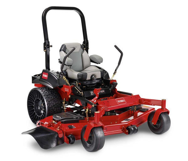 Toro Z-Master 5000 Tweel (72") Kohler EFI Zero Turn Mower - Main Street Mower | Winter Garden, Ocala, Clermont