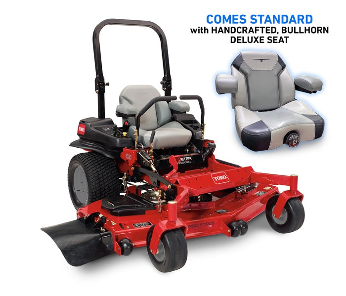 Toro Z-Master 5000 (72") Kohler EFI Zero Turn Mower - Main Street Mower | Winter Garden, Ocala, Clermont