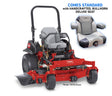 Toro Z-Master 5000 (60") Kohler EFI Zero Turn Mower | 72930 | Main Street Mower | Winter Garden | Clermont | Ocala