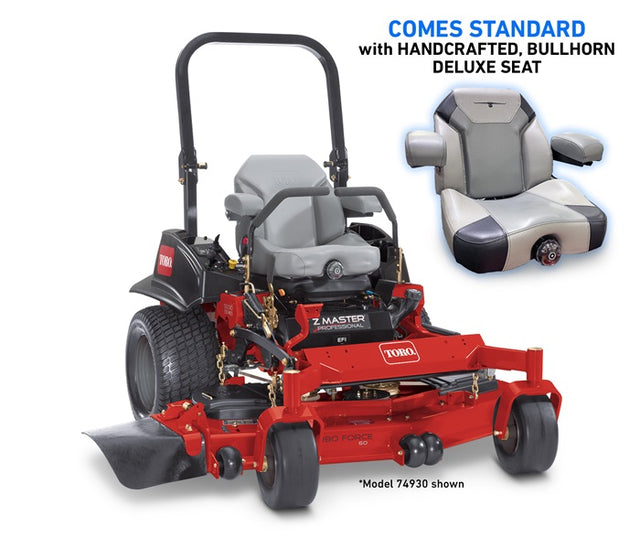 Toro Z-Master 5000 (60") Kohler EFI Zero Turn Mower | 72930 | Main Street Mower | Winter Garden | Clermont | Ocala