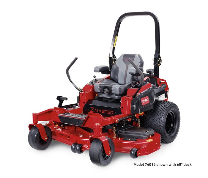 Toro Z-Master 4000 (48") 24.5HP Kawasaki Zero Turn Mower - Main Street Mower | Winter Garden, Ocala, Clermont