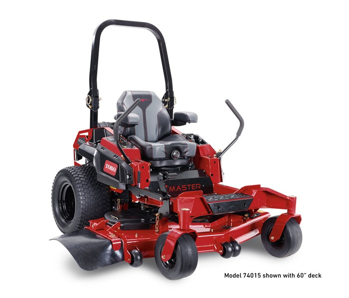 Toro Z-Master 4000 (60") 25.5HP Kawasaki Zero Turn Mower - Main Street Mower | Winter Garden, Ocala, Clermont