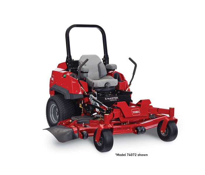 Toro Z-Master 7500D (72") Yanmar Zero Turn Mower | 72076 | Main Street Mower | Winter Garden | Clermont | Ocala