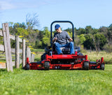 Toro Z-Master 7500-G Series Rear Discharge | 96" Deck | Kohler EFI Zero Turn Mower | 74090 | Main Street Mower | Winter Garden | Clermont | Ocala