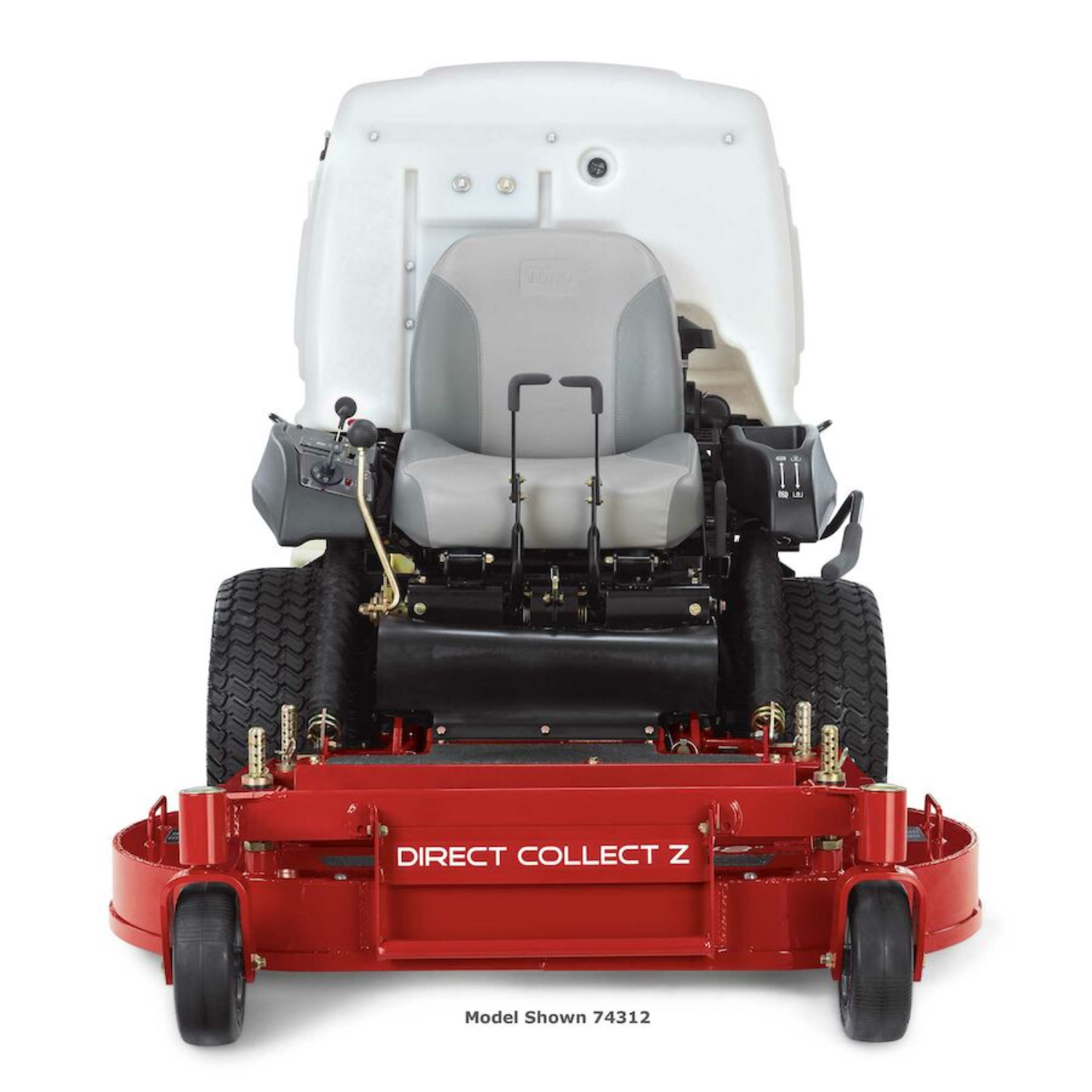 Toro Z-Master 8000 (42") Kohler Zero Turn Mower - Main Street Mower | Winter Garden, Ocala, Clermont