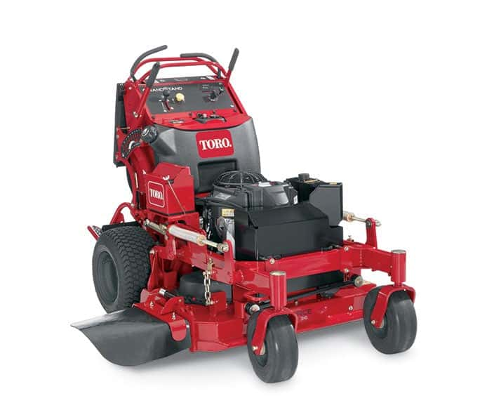 Toro Grandstand (36") Kawasaki Stand On Mower - Main Street Mower | Winter Garden, Ocala, Clermont