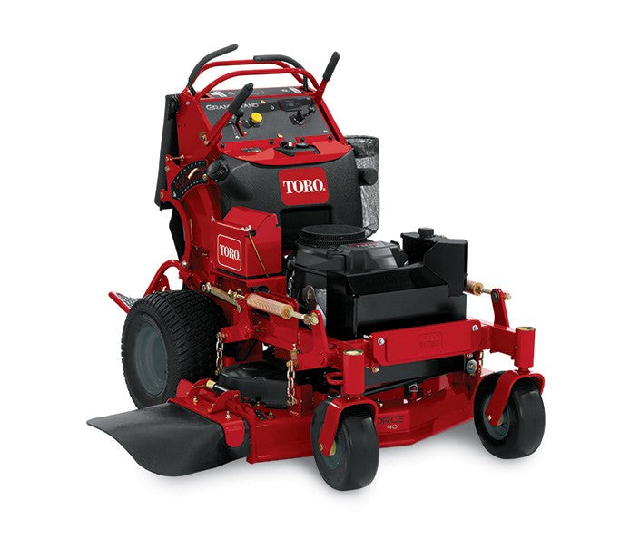 Toro Grandstand (40") Kawasaki Stand On Mower - Main Street Mower | Winter Garden, Ocala, Clermont