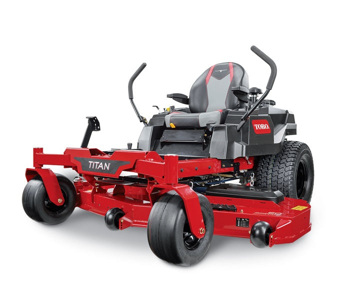 Toro TITAN® (60") 24.5HP Zero Turn Mower - Main Street Mower | Winter Garden, Ocala, Clermont