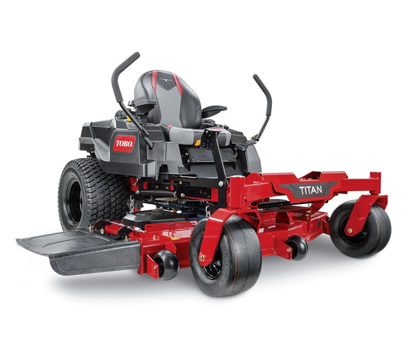 Toro TITAN® (60") 24.5HP Zero Turn Mower - Main Street Mower | Winter Garden, Ocala, Clermont