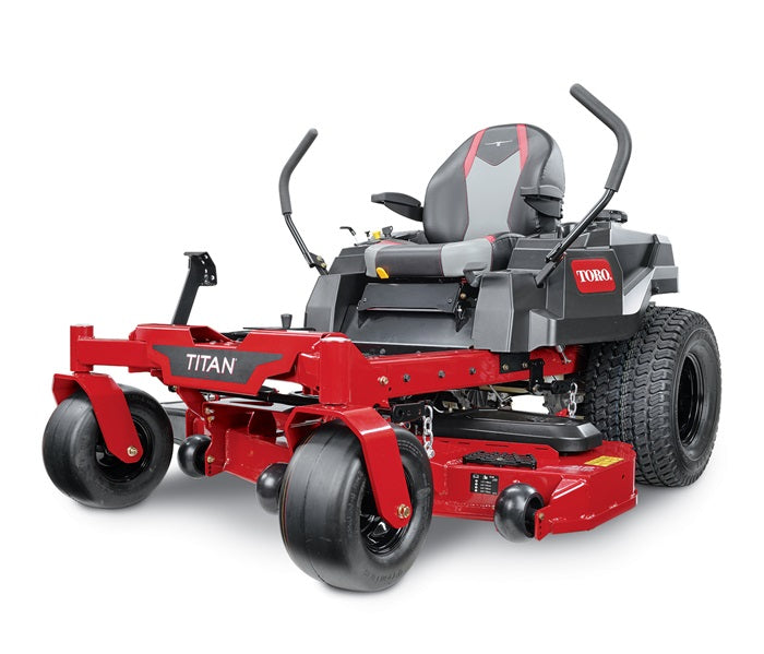 Toro TITAN® (48") 26HP Kohler Zero Turn Mower - Main Street Mower | Winter Garden, Ocala, Clermont