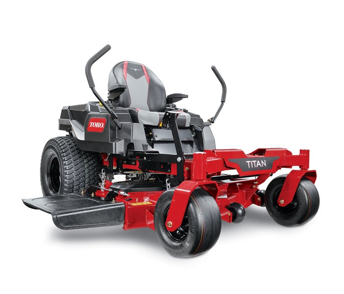 Toro TITAN® (48") 26HP Kohler Zero Turn Mower - Main Street Mower | Winter Garden, Ocala, Clermont