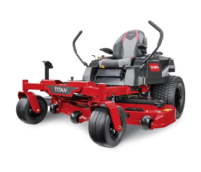 Toro TITAN® (54") 26HP Kohler Zero Turn Mower - Main Street Mower | Winter Garden, Ocala, Clermont