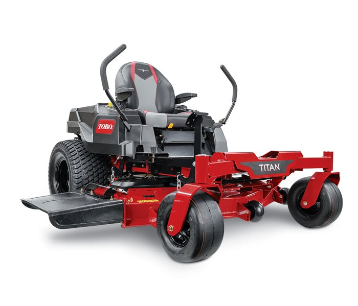 Toro TITAN® (54") 26HP Kohler Zero Turn Mower - Main Street Mower | Winter Garden, Ocala, Clermont