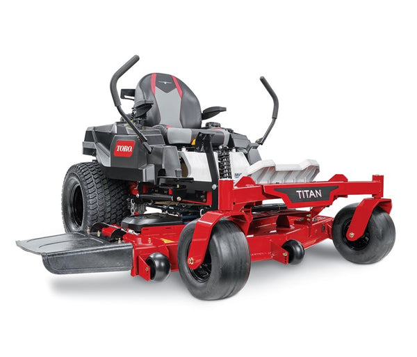 Toro TITAN® MyRIDE (60") 24.5HP Zero Turn Mower - Main Street Mower | Winter Garden, Ocala, Clermont