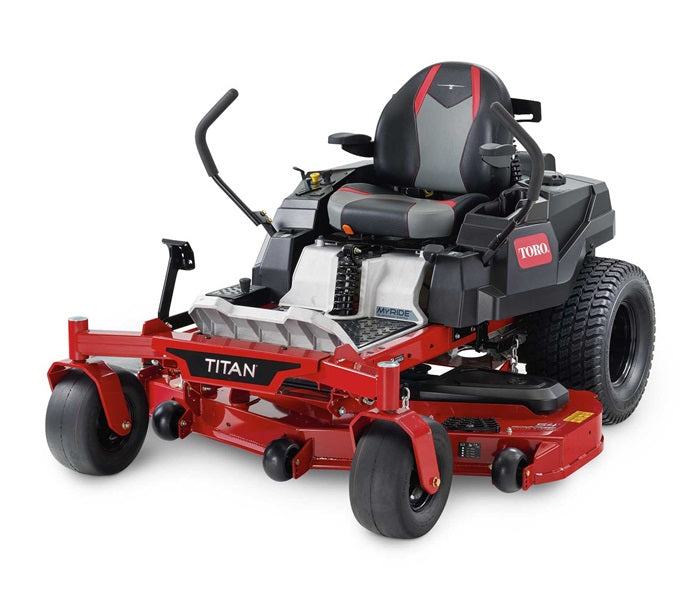 Toro TITAN MyRIDE | 54" Deck | 26HP Kohler Zero Turn Mower | 75315 | Main Street Mower | Winter Garden | Clermont | Ocala