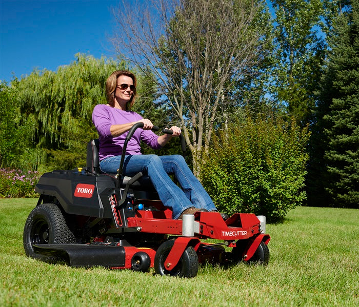 Toro TimeCutter (42") 16HP Zero Turn Mower - Main Street Mower | Winter Garden, Ocala, Clermont