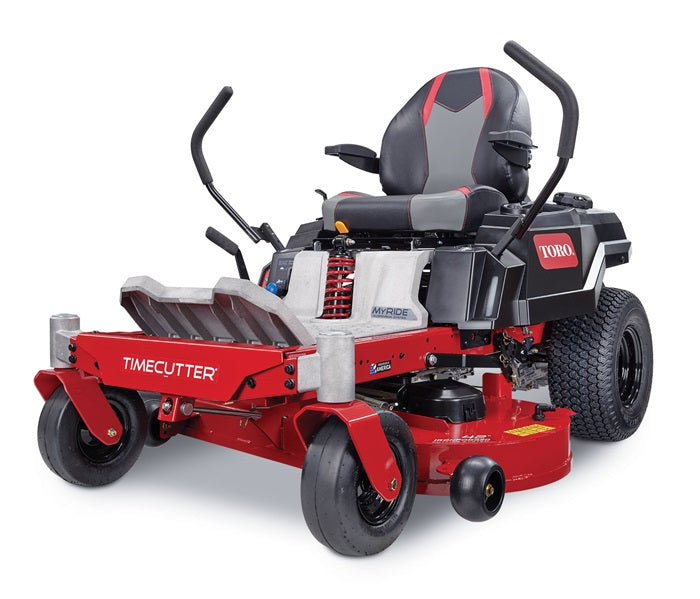 Toro TimeCutter® MyRIDE (42") 22HP Kohler Zero Turn Mower - Main Street Mower | Winter Garden, Ocala, Clermont