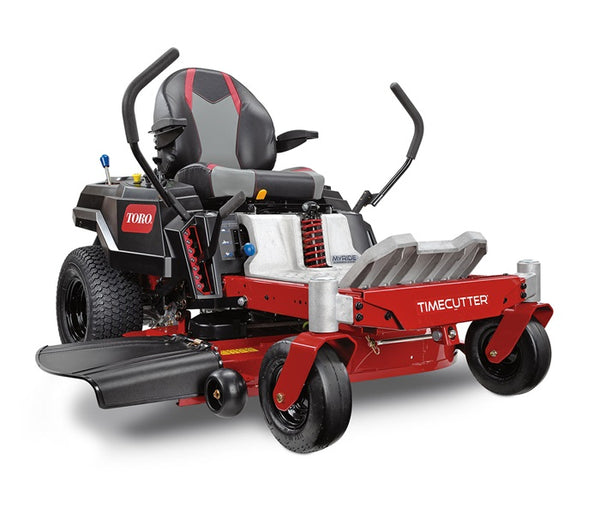 Toro TimeCutter® MyRIDE (42") 22HP Kohler Zero Turn Mower - Main Street Mower | Winter Garden, Ocala, Clermont
