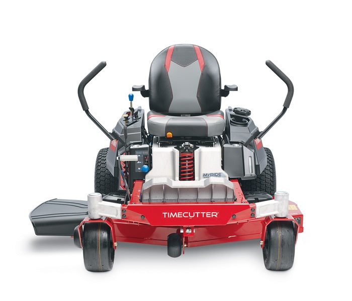 Toro TimeCutter® MyRIDE (50") 24HP Zero Turn Mower - Main Street Mower | Winter Garden, Ocala, Clermont