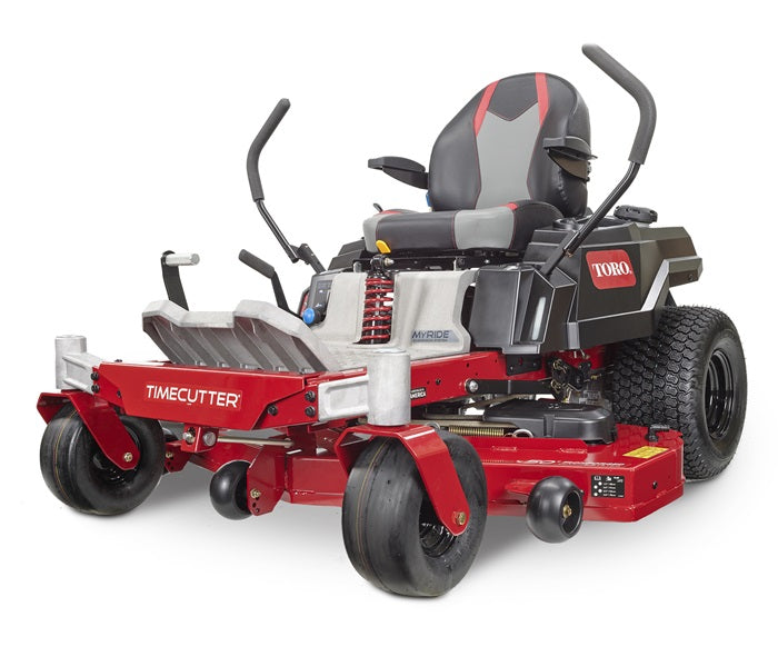 Toro TimeCutter® MyRIDE (50") 24HP Zero Turn Mower - Main Street Mower | Winter Garden, Ocala, Clermont