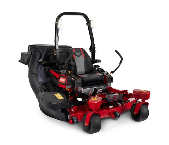 Toro TITAN Max (60") 26HP Kohler Zero Turn Mower - Main Street Mower | Winter Garden, Ocala, Clermont