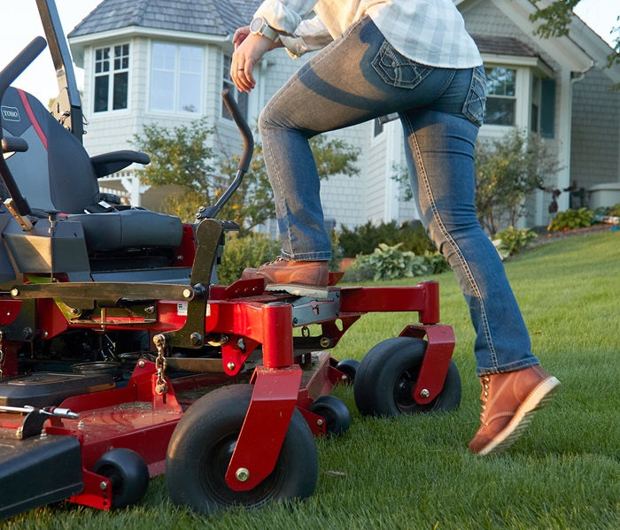 Toro TITAN Max (60") 26HP Kohler Zero Turn Mower - Main Street Mower | Winter Garden, Ocala, Clermont