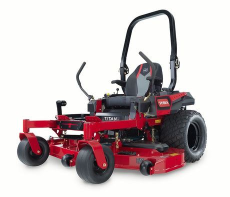 Toro TITAN Max (60") 26HP Kohler Zero Turn Mower | 76601 | Main Street Mower | Winter Garden | Clermont | Ocala
