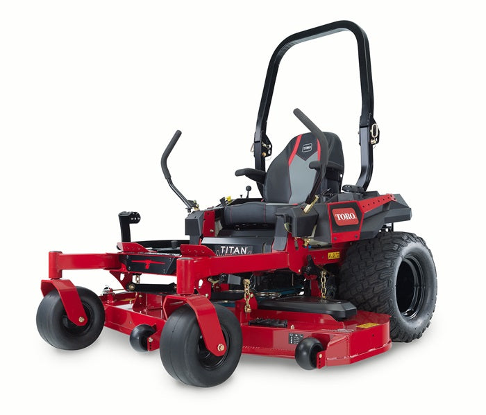 Toro TITAN Max (60") 26HP Kohler Zero Turn Mower - Main Street Mower | Winter Garden, Ocala, Clermont