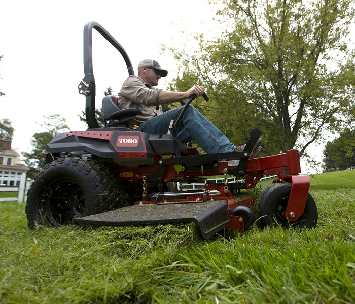 Toro TITAN Max (60") 26HP Kohler Zero Turn Mower - Main Street Mower | Winter Garden, Ocala, Clermont