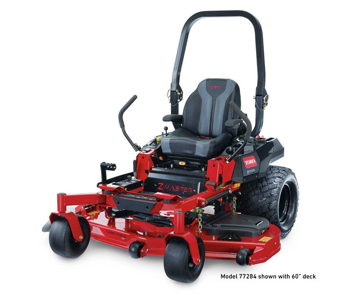 Toro Z-Master 2000 (48") 24.5HP Zero Turn Mower - Main Street Mower | Winter Garden, Ocala, Clermont