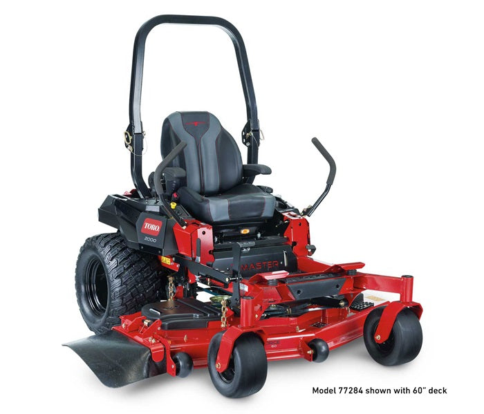 Toro Z-Master 2000 (48") 24.5HP Zero Turn Mower - Main Street Mower | Winter Garden, Ocala, Clermont