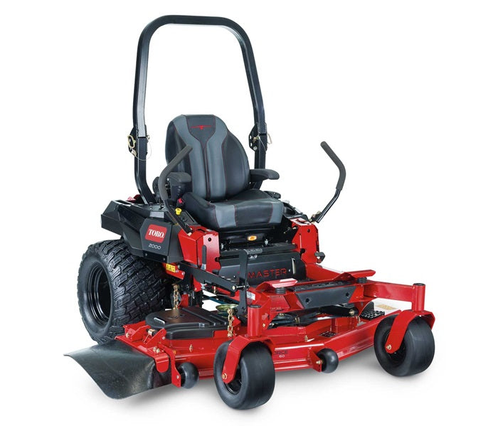 Older toro riding discount mowers