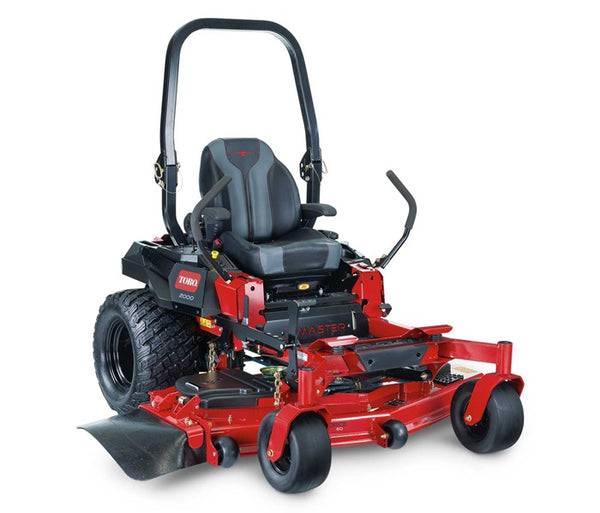 Toro Z-Master 2000 (60") 24HP Zero Turn Mower - Main Street Mower | Winter Garden, Ocala, Clermont