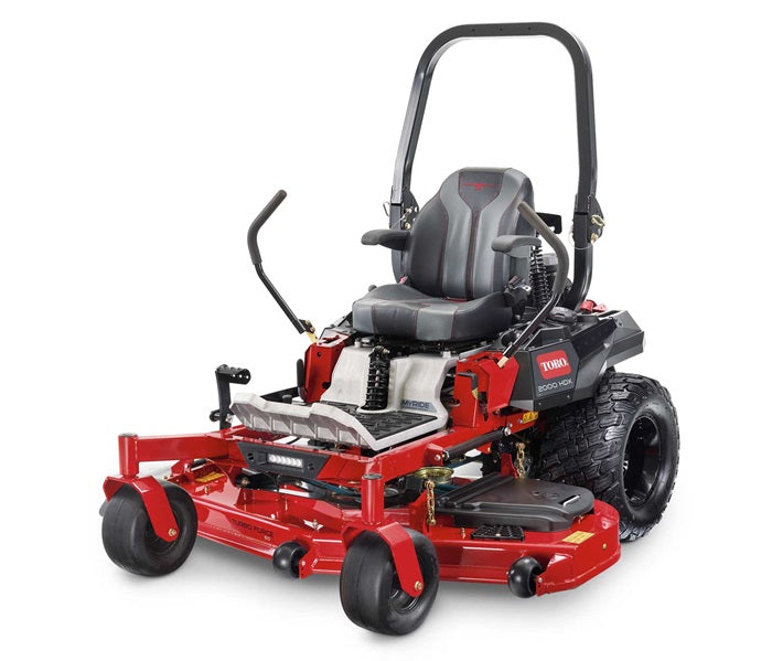 Toro Z-Master 2000 MyRIDE HDX (60") 23.5HP Kawasaki Zero Turn Mower 77293 - Main Street Mower | Winter Garden, Ocala, Clermont