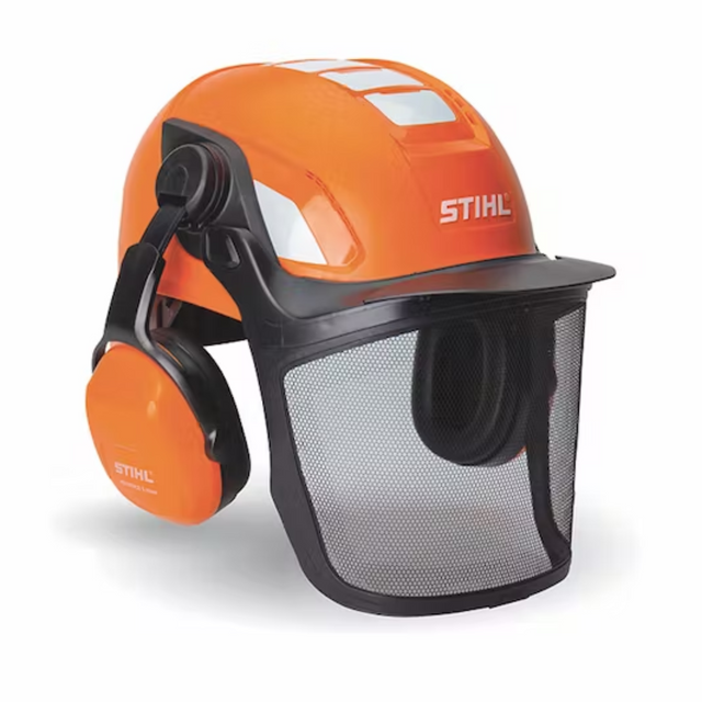 STIHL ADVANCE X-VENT Helmet System | 7010 884 0110 | Main Street Mower | Winter Garden | Clermont | Ocala