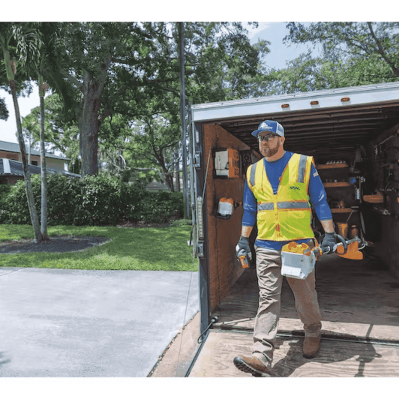 Stihl AL 301-4 Multi Charger - Main Street Mower | Winter Garden, Ocala, Clermont
