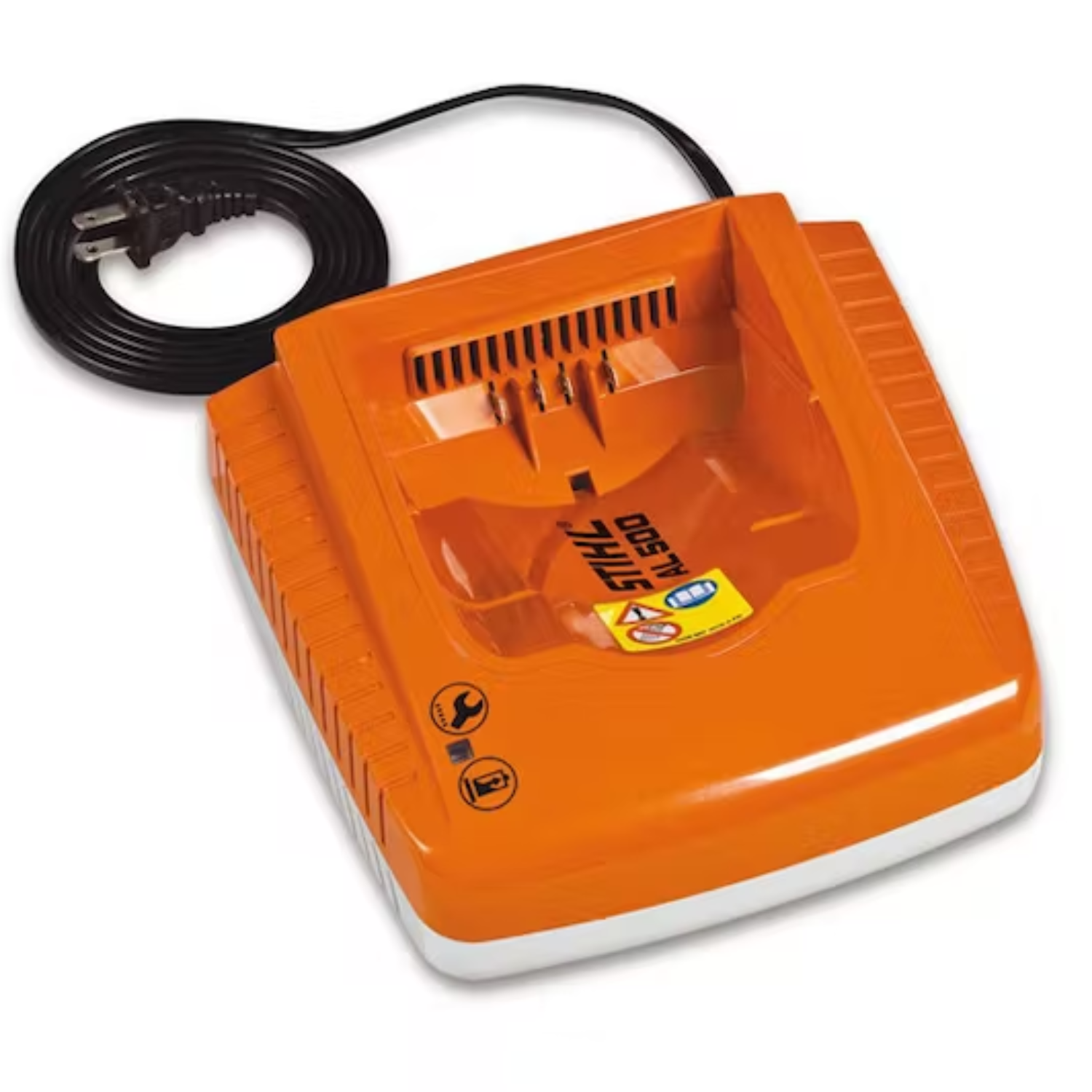 Stihl AL 500 Hi Speed Charger for AK | AP | AR Batteries - Main Street Mower | Winter Garden, Ocala, Clermont