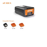 STIHL AP 300 S 36 Volt 7.2 Ah Lithium Ion Battery | Main Street Mower | Winter Garden | Clermont | Ocala