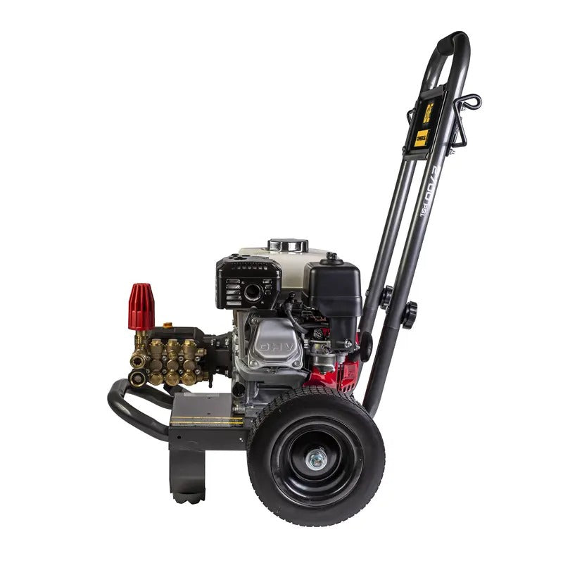★高圧洗浄機★ HONDA GX200 6.5馬力 BE B2765HC Gas Pressure Washer with Honda GX200 Engine and Comet