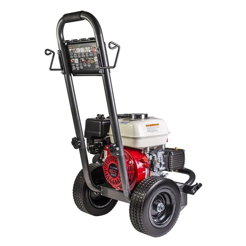 BE B2765HC Gas Pressure Washer with Honda GX200 Engine and Comet Triplex Pump | Main Street Mower | Winter Garden | Clermont | Ocala