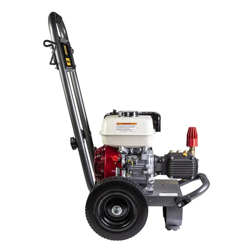BE B2765HC Gas Pressure Washer with Honda GX200 Engine and Comet Triplex Pump | Main Street Mower | Winter Garden | Clermont | Ocala