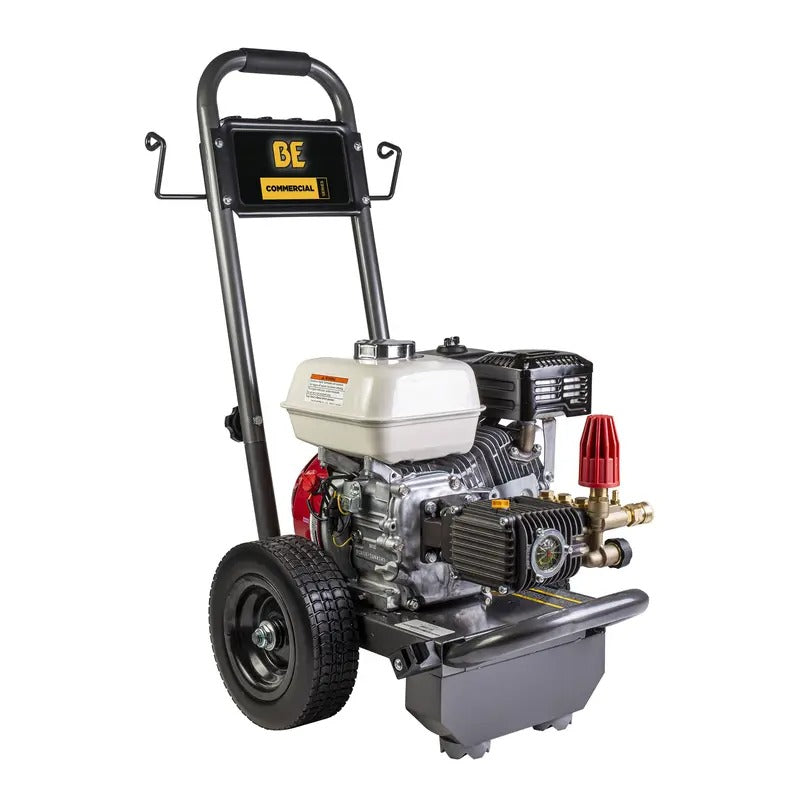 BE B2765HC Gas Pressure Washer with Honda GX200 Engine and Comet Triplex Pump | Main Street Mower | Winter Garden | Clermont | Ocala