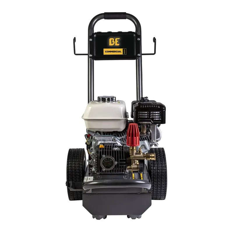 BE B2765HC Gas Pressure Washer with Honda GX200 Engine and Comet
