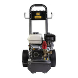 BE B2765HC Gas Pressure Washer with Honda GX200 Engine and Comet Triplex Pump | Main Street Mower | Winter Garden | Clermont | Ocala