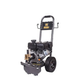 BE B317RA Gas Pressure Washer with Powerease 225 Engine and AR Axial Pump | Main Street Mower | Winter Garden | Clermont | Ocala
