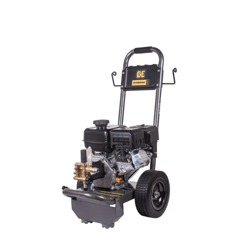 BE B317RA Gas Pressure Washer with Powerease 225 Engine and AR Axial Pump - Main Street Mower | Winter Garden, Ocala, Clermont