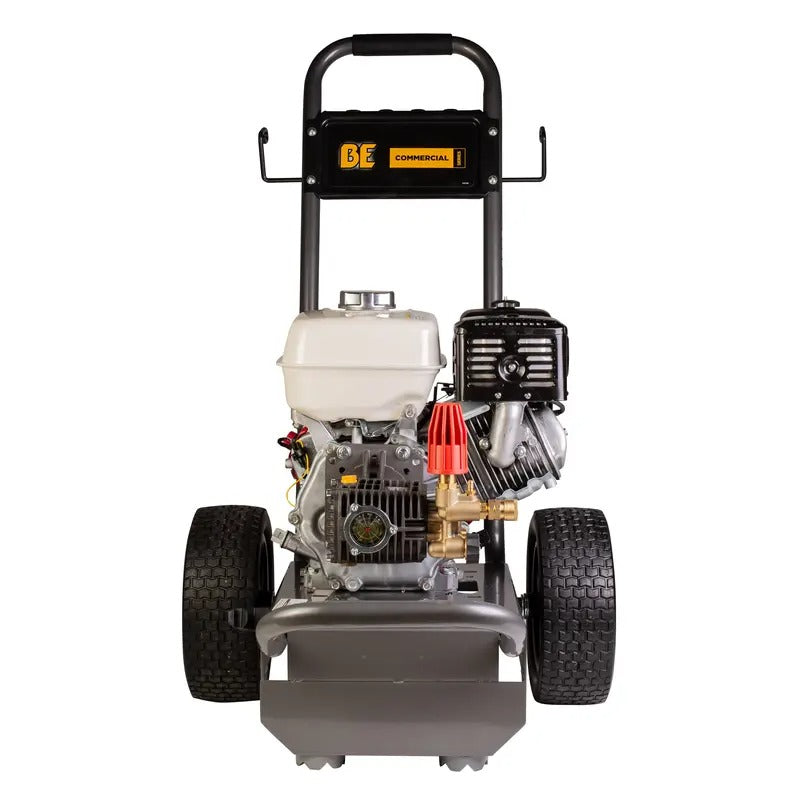 BE B389HC PSI Gas Pressure Washer with Honda GX200 Engine and Comet Triplex Pump - Main Street Mower | Winter Garden, Ocala, Clermont